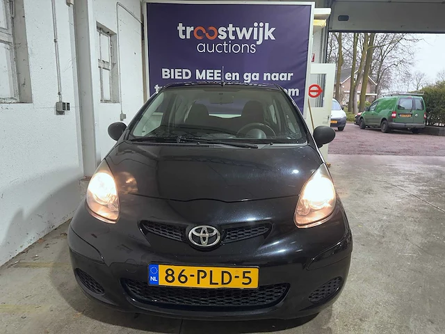 Toyota - aygo - 1.0-12v cool - 86-pld-5 - afbeelding 16 van  17