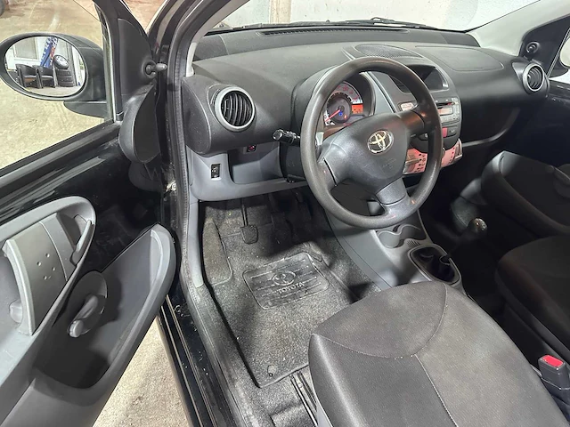 Toyota - aygo - 1.0-12v cool - 86-pld-5 - afbeelding 17 van  17