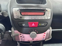 Toyota - aygo - 1.0-12v now - 07-tfn-2 - afbeelding 4 van  17