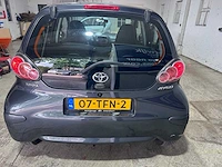 Toyota - aygo - 1.0-12v now - 07-tfn-2 - afbeelding 12 van  17