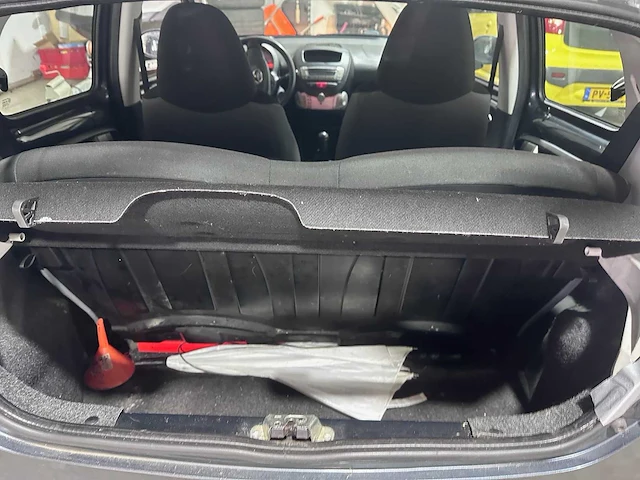 Toyota - aygo - 1.0 vvt-i access - 01-zdk-1 - afbeelding 7 van  17