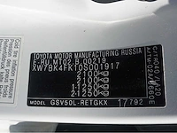 Toyota - camry - 3.5 v6 br6 - car - 2015 - afbeelding 15 van  24