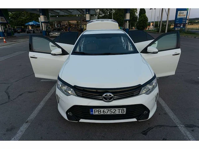 Toyota - camry - 3.5 v6 br6 - car - 2015 - afbeelding 18 van  24