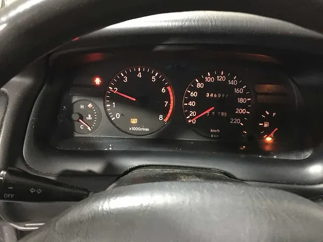 Toyota - corolla - 1.3i sport lpg g3- nf-fj-23 - afbeelding 3 van  18