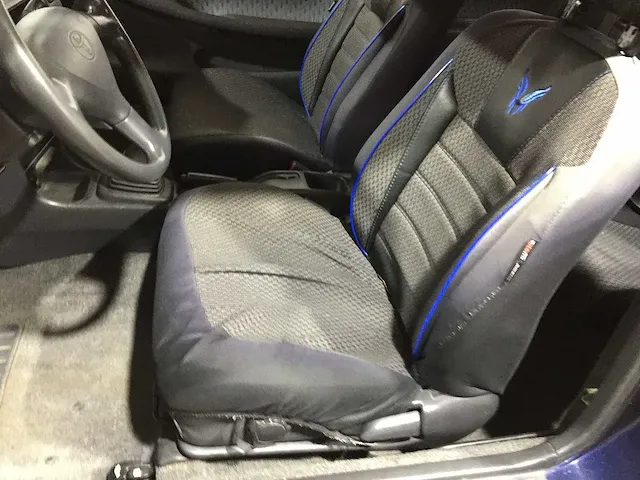 Toyota - corolla - 1.3i sport lpg g3- nf-fj-23 - afbeelding 7 van  18