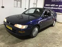 Toyota - corolla - 1.3i sport lpg g3- nf-fj-23 - afbeelding 1 van  18