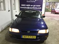 Toyota - corolla - 1.3i sport lpg g3- nf-fj-23 - afbeelding 17 van  18