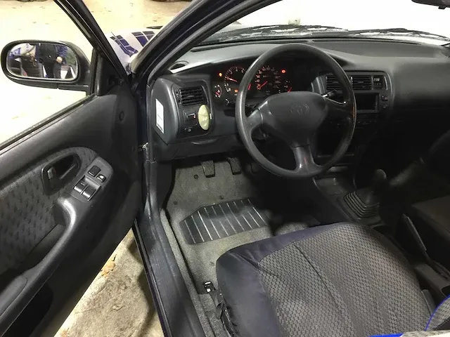 Toyota - corolla - 1.3i sport lpg g3- nf-fj-23 - afbeelding 9 van  18