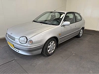 Toyota - corolla - personenauto - 1999 - afbeelding 1 van  26