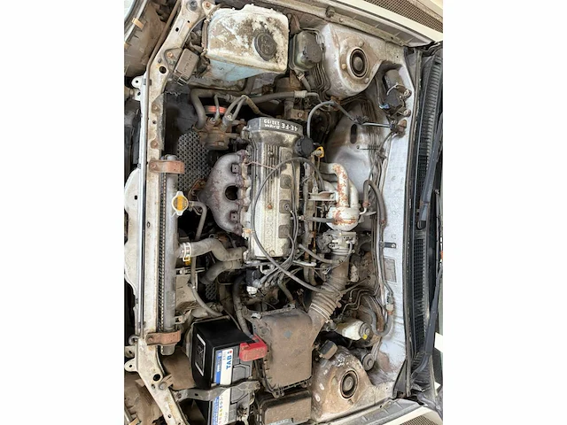 Toyota - corolla - personenauto - 1999 - afbeelding 15 van  26