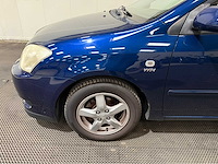 Toyota - corolla - personenauto - 2004 - afbeelding 17 van  25