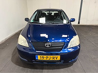 Toyota - corolla - personenauto - 2004 - afbeelding 19 van  25