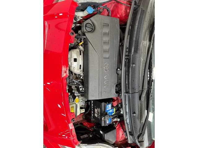 Toyota - daihatsu - charade - personenauto - 2011 - afbeelding 22 van  29