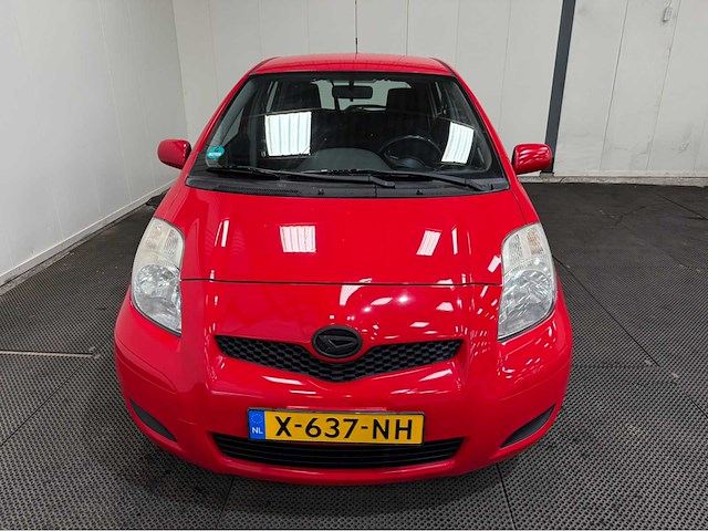 Toyota - daihatsu - charade - personenauto - 2011 - afbeelding 27 van  29