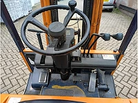 Toyota - fbm16 - vorkheftruck - 1991 - afbeelding 3 van  26