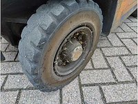 Toyota - fbm16 - vorkheftruck - 1991 - afbeelding 18 van  26