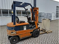 Toyota - fbm16 - vorkheftruck - 1991 - afbeelding 22 van  26