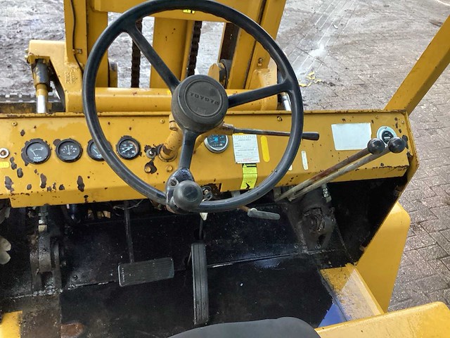 Toyota - fg5 - vorkheftruck - afbeelding 2 van  12