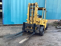 Toyota - fg5 - vorkheftruck - afbeelding 12 van  12