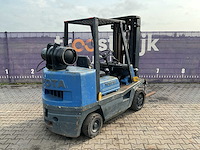 Toyota - fgc40 - vorkheftruck - afbeelding 3 van  9