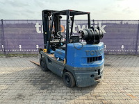 Toyota - fgc40 - vorkheftruck - afbeelding 4 van  9
