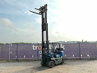 Toyota - fgc40 - vorkheftruck - afbeelding 5 van  9