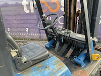 Toyota - fgc40 - vorkheftruck - afbeelding 7 van  9