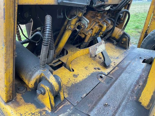 Toyota - heftruck - afbeelding 6 van  14