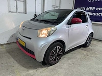 Toyota - iq - 1.0 vvti black edit. - kb-742-g - afbeelding 1 van  19