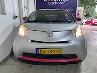 Toyota - iq - 1.0 vvti black edit. - kb-742-g - afbeelding 18 van  19