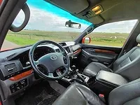 Toyota - land cruiser - 3.0 d-4d 4x4 executive - personenauto - afbeelding 4 van  52