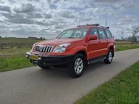 Toyota - land cruiser - 3.0 d-4d 4x4 executive - personenauto