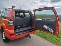 Toyota - land cruiser - 3.0 d-4d 4x4 executive - personenauto - afbeelding 15 van  52