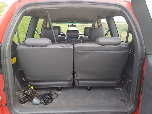 Toyota - land cruiser - 3.0 d-4d 4x4 executive - personenauto - afbeelding 16 van  52