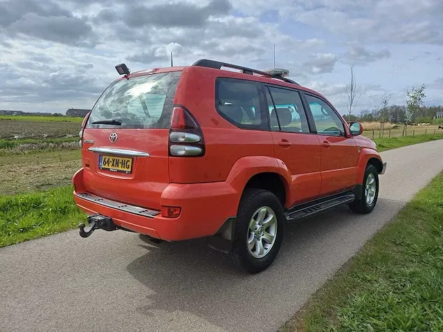 Toyota - land cruiser - 3.0 d-4d 4x4 executive - personenauto - afbeelding 21 van  52