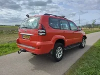 Toyota - land cruiser - 3.0 d-4d 4x4 executive - personenauto - afbeelding 21 van  52
