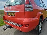 Toyota - land cruiser - 3.0 d-4d 4x4 executive - personenauto - afbeelding 25 van  52