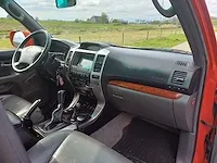 Toyota - land cruiser - 3.0 d-4d 4x4 executive - personenauto - afbeelding 27 van  52