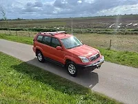 Toyota - land cruiser - 3.0 d-4d 4x4 executive - personenauto - afbeelding 46 van  52