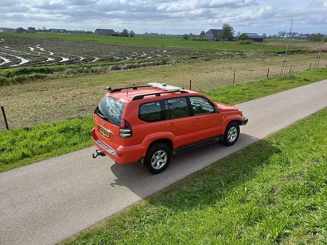 Toyota - land cruiser - 3.0 d-4d 4x4 executive - personenauto - afbeelding 47 van  52