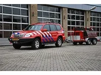 Toyota - land cruiser - 3.0 d-4d 4x4 executive - personenauto - afbeelding 48 van  52