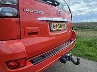 Toyota - land cruiser - 3.0 d-4d 4x4 executive - personenauto - afbeelding 45 van  52