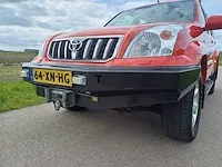 Toyota - land cruiser - 3.0 d-4d 4x4 executive - personenauto - afbeelding 49 van  52