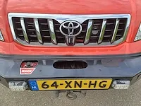 Toyota - land cruiser - 3.0 d-4d 4x4 executive - personenauto - afbeelding 50 van  52