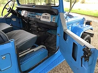 Toyota - land cruiser - bj40 - oldtimer - afbeelding 10 van  30