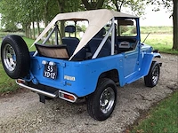 Toyota - land cruiser - bj40 - oldtimer - afbeelding 25 van  30