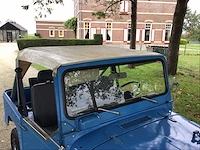 Toyota - land cruiser - bj40 - oldtimer - afbeelding 28 van  30