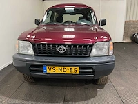 Toyota - land cruiser challenger - 4x4 - personenauto - 1997 - afbeelding 2 van  30