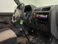 Toyota - land cruiser challenger - 4x4 - personenauto - 1997 - afbeelding 3 van  30