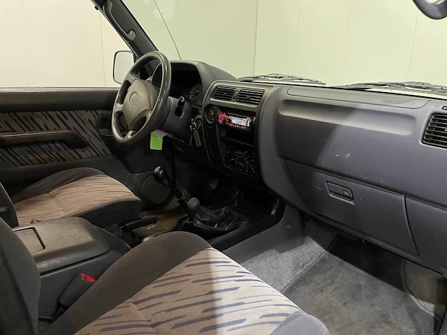 Toyota - land cruiser challenger - 4x4 - personenauto - 1997 - afbeelding 4 van  30